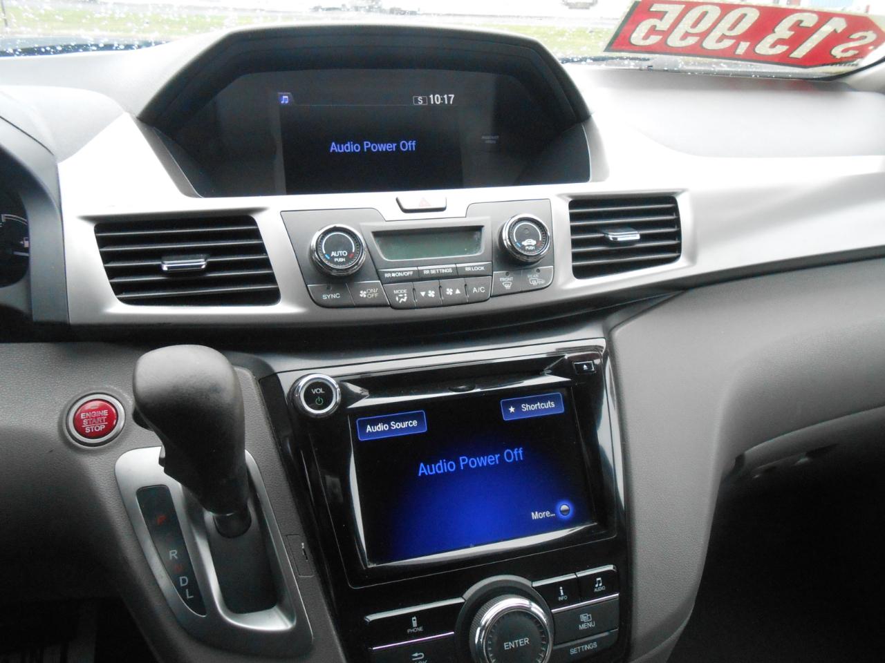 Honda Odyssey EX 2015