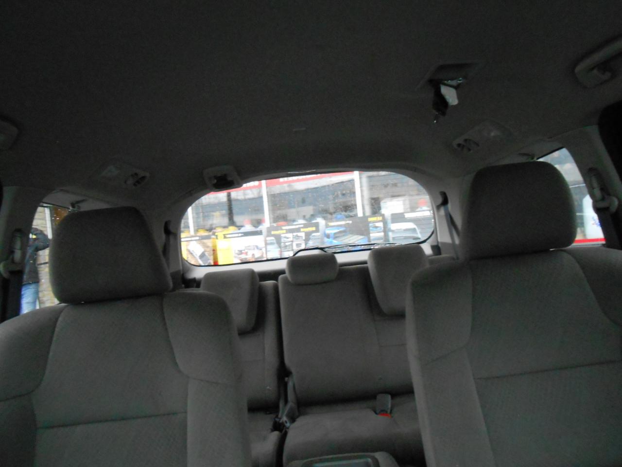 Honda Odyssey EX 2015