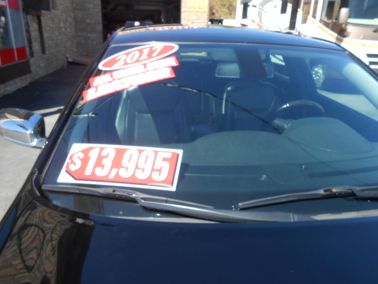 Chrysler 300 C AWD 2017