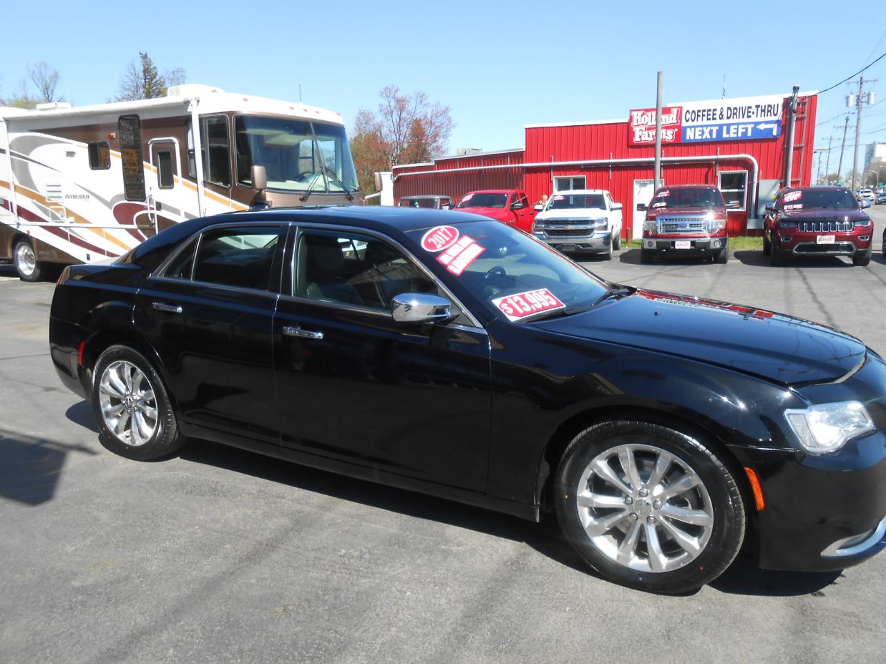 Chrysler 300 C AWD 2017