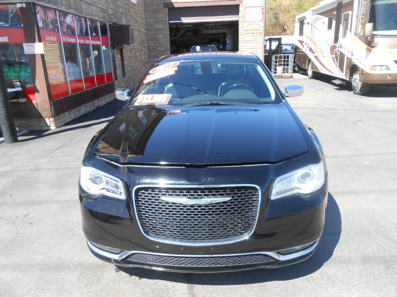 Chrysler 300 C AWD 2017