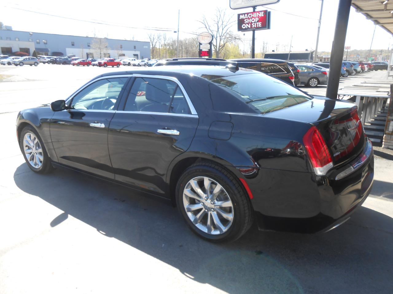 Chrysler 300 C AWD 2017