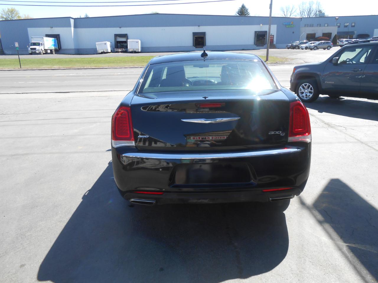Chrysler 300 C AWD 2017
