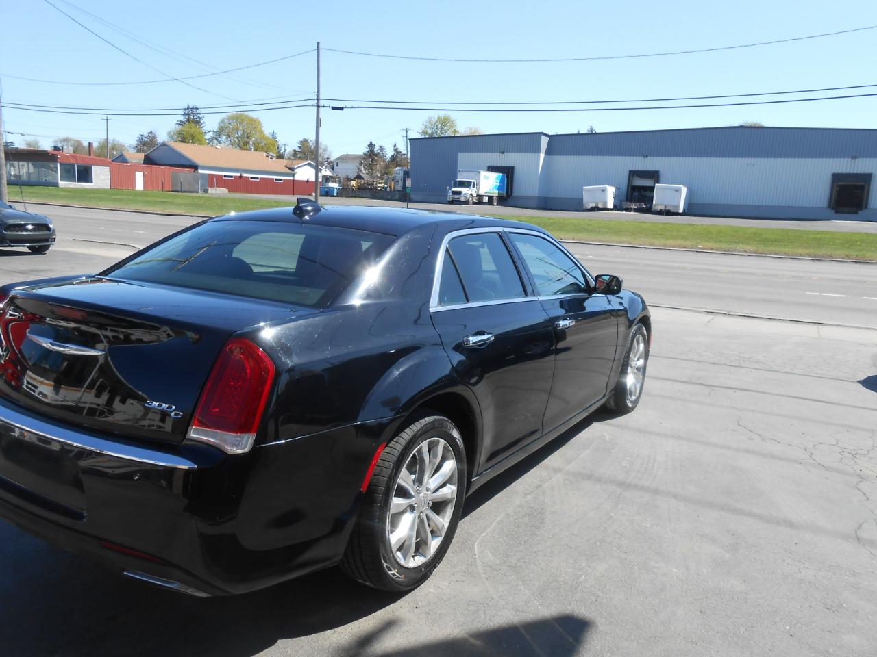 Chrysler 300 C AWD 2017