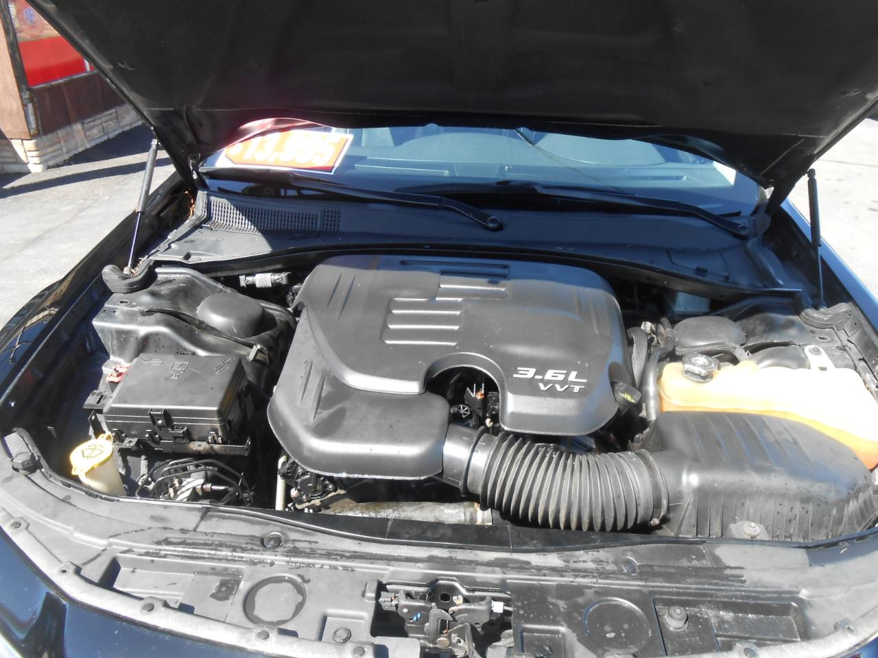 Chrysler 300 C AWD 2017