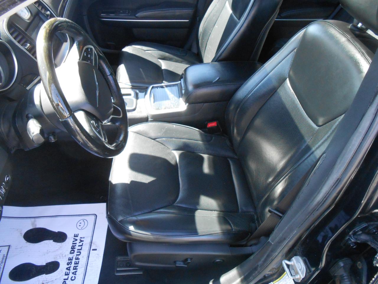 Chrysler 300 C AWD 2017