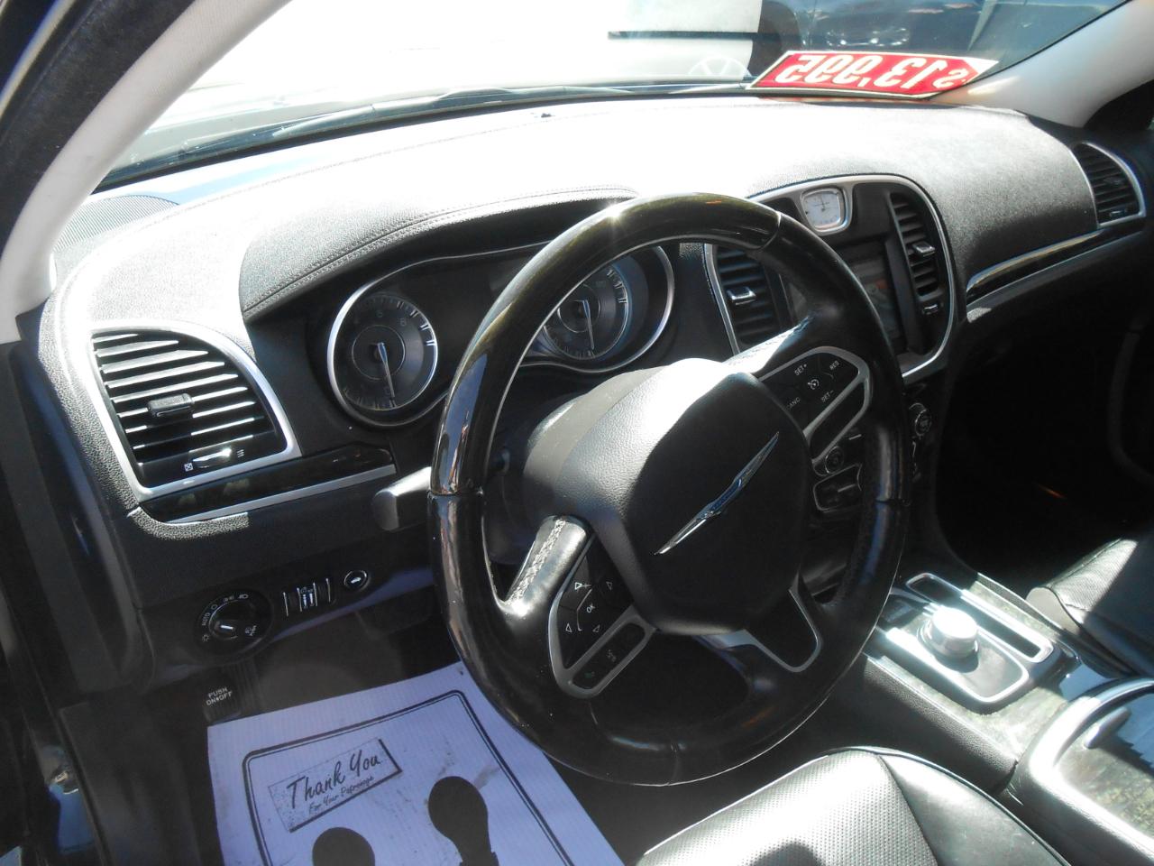 Chrysler 300 C AWD 2017