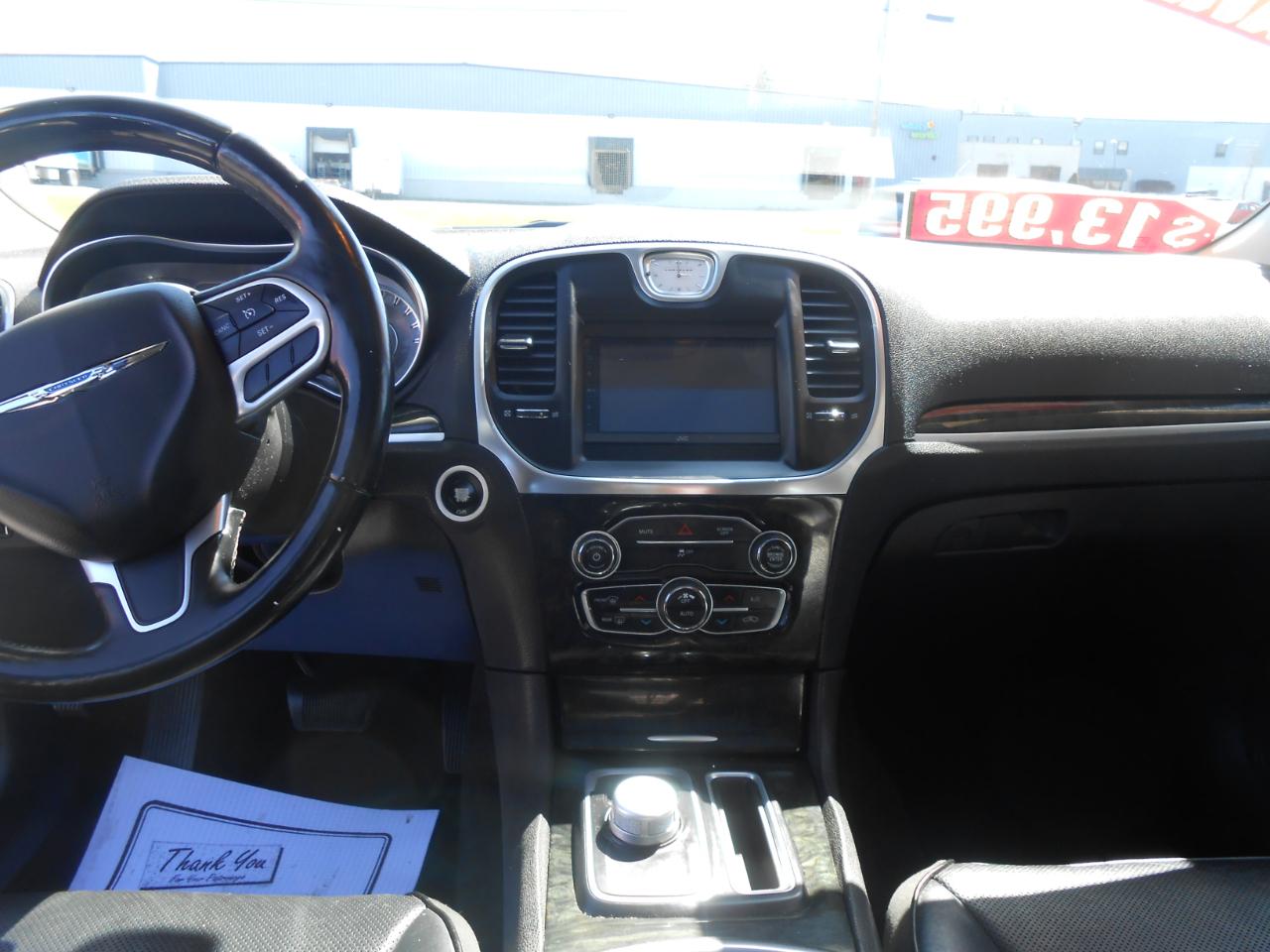 Chrysler 300 C AWD 2017