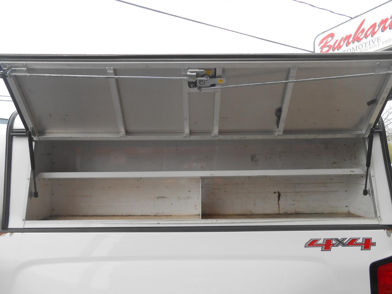 Chevrolet Silverado 1500 2LT Crew Cab Long Box 4WD 2014