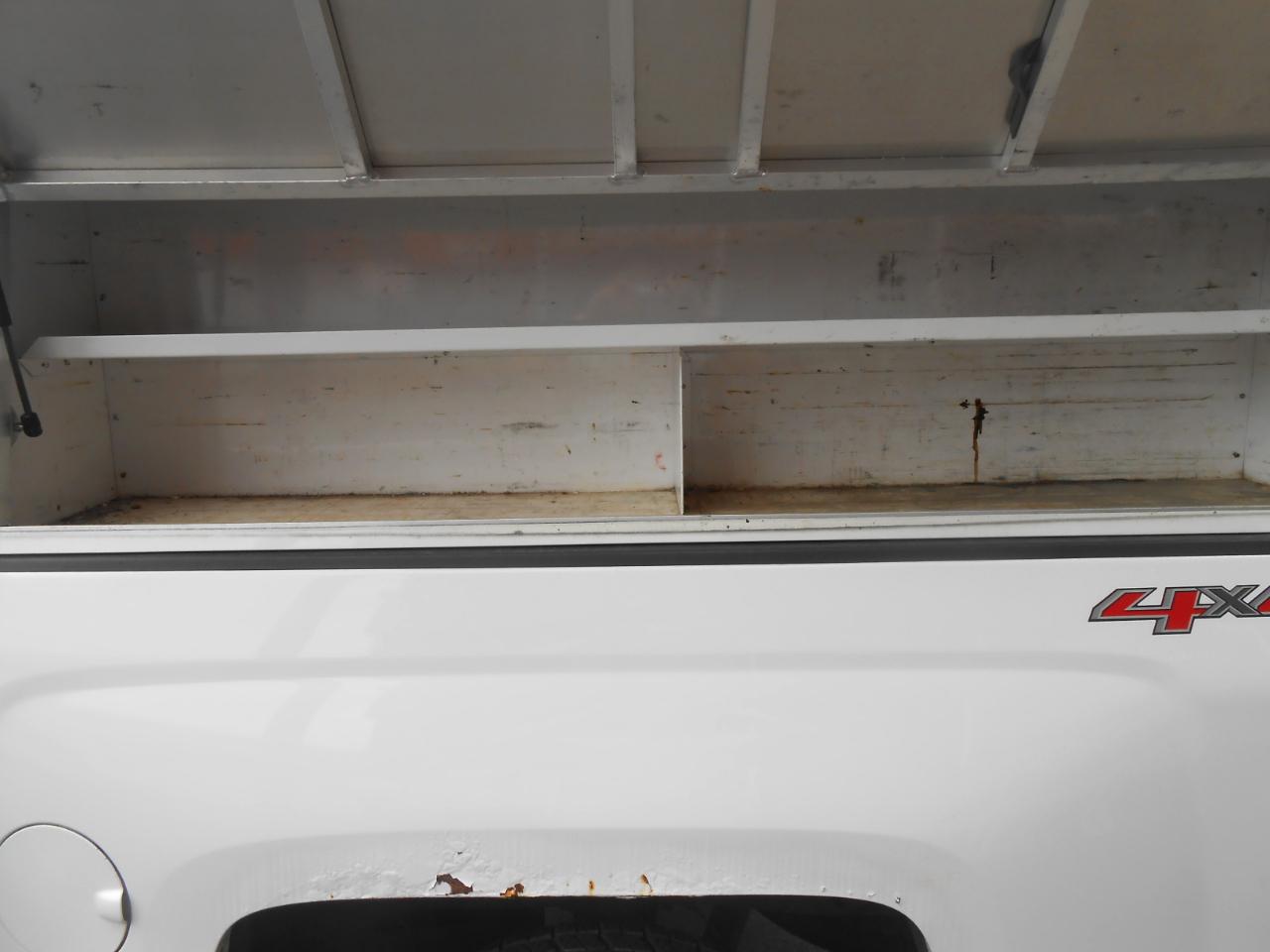 Chevrolet Silverado 1500 2LT Crew Cab Long Box 4WD 2014