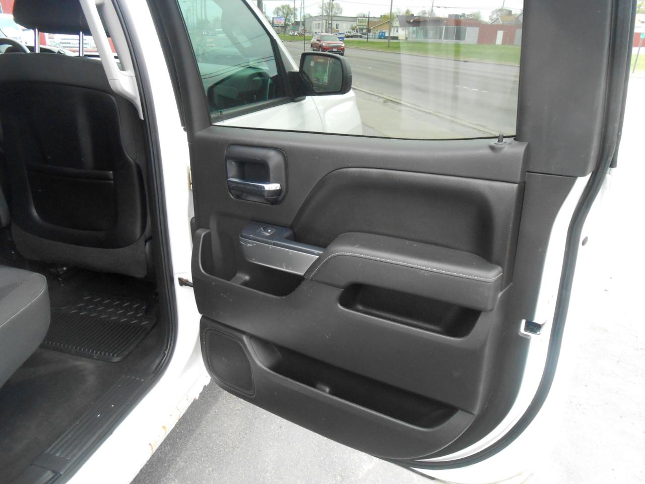 Chevrolet Silverado 1500 2LT Crew Cab Long Box 4WD 2014