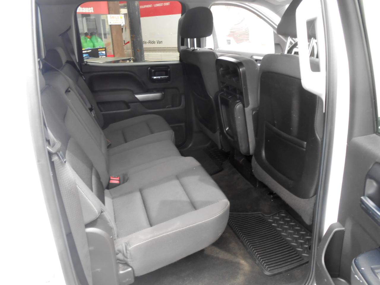 Chevrolet Silverado 1500 2LT Crew Cab Long Box 4WD 2014