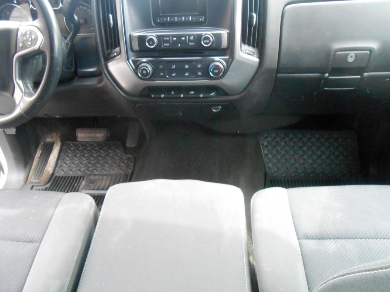 Chevrolet Silverado 1500 2LT Crew Cab Long Box 4WD 2014