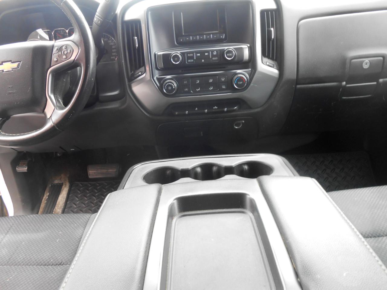 Chevrolet Silverado 1500 2LT Crew Cab Long Box 4WD 2014