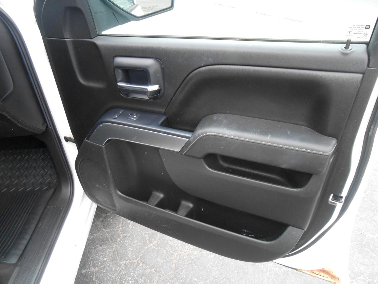 Chevrolet Silverado 1500 2LT Crew Cab Long Box 4WD 2014