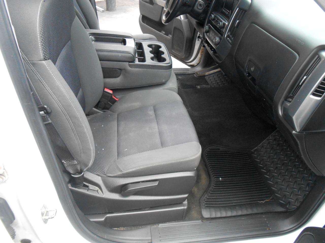 Chevrolet Silverado 1500 2LT Crew Cab Long Box 4WD 2014