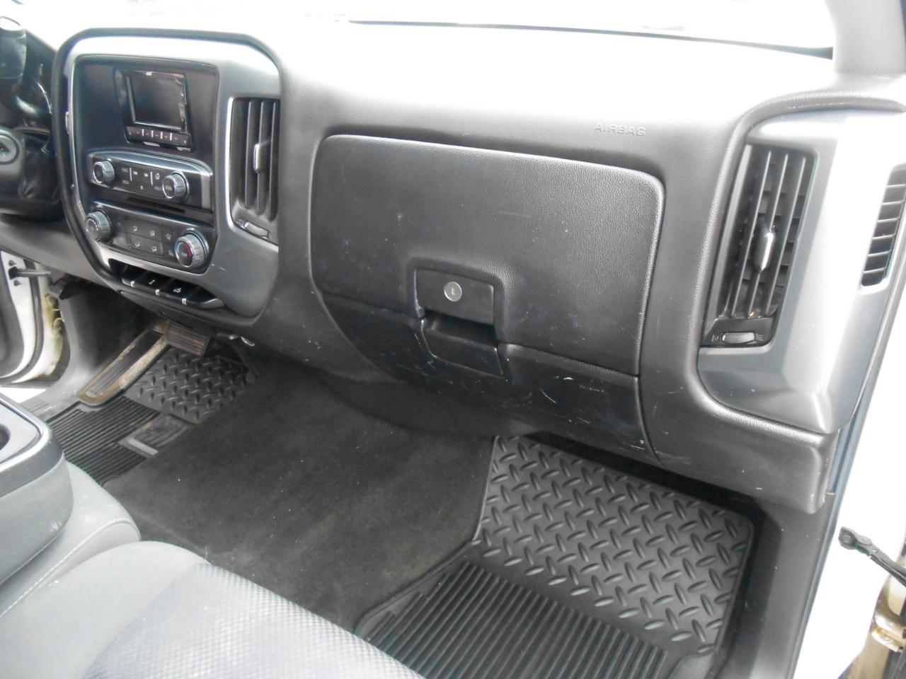 Chevrolet Silverado 1500 2LT Crew Cab Long Box 4WD 2014