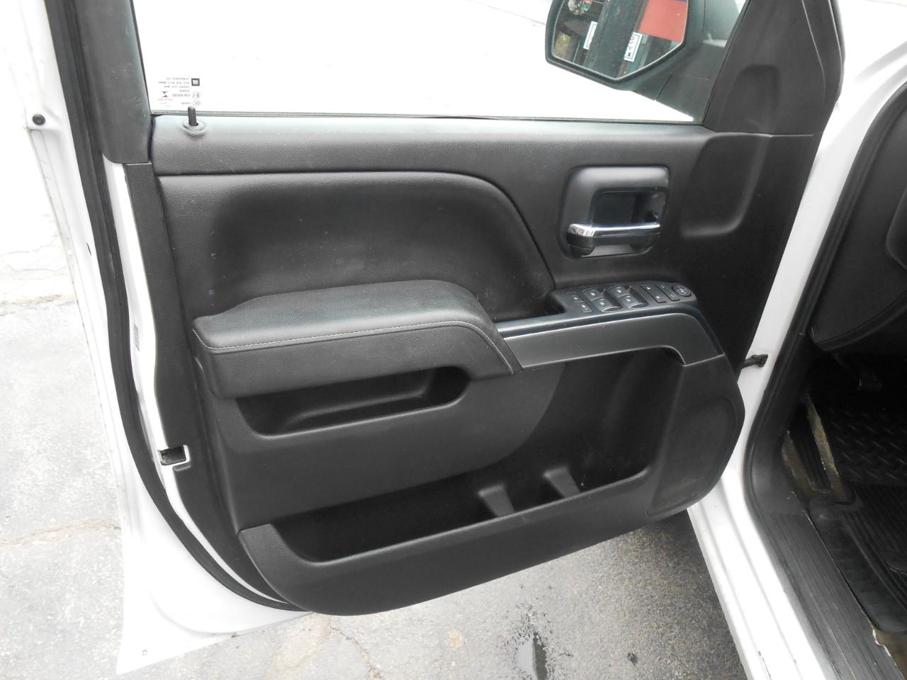 Chevrolet Silverado 1500 2LT Crew Cab Long Box 4WD 2014