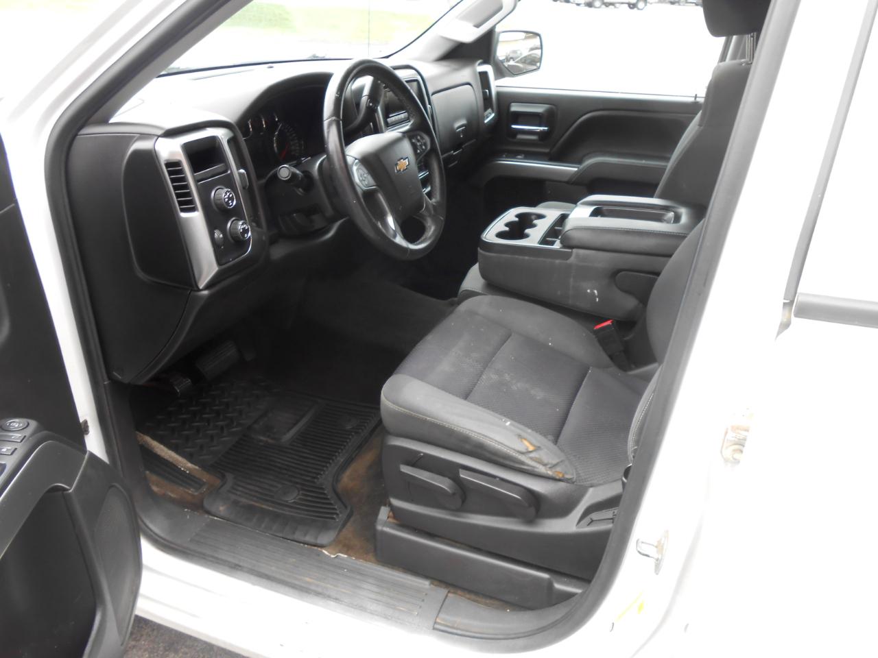 Chevrolet Silverado 1500 2LT Crew Cab Long Box 4WD 2014