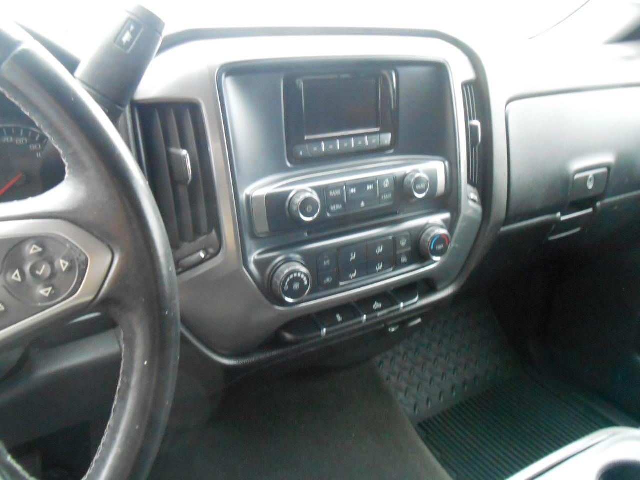 Chevrolet Silverado 1500 2LT Crew Cab Long Box 4WD 2014