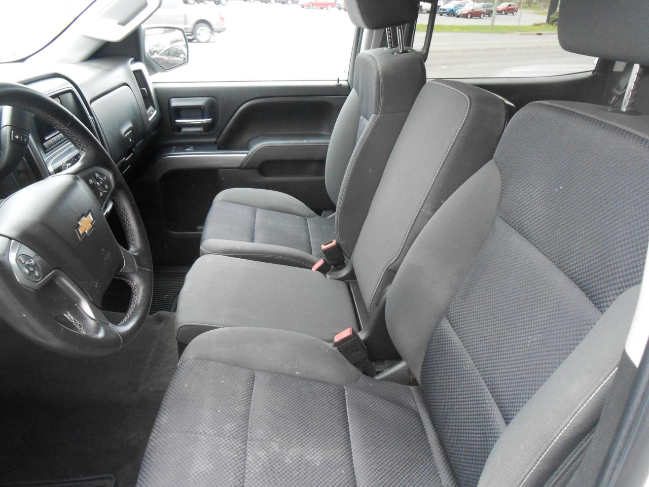 Chevrolet Silverado 1500 2LT Crew Cab Long Box 4WD 2014