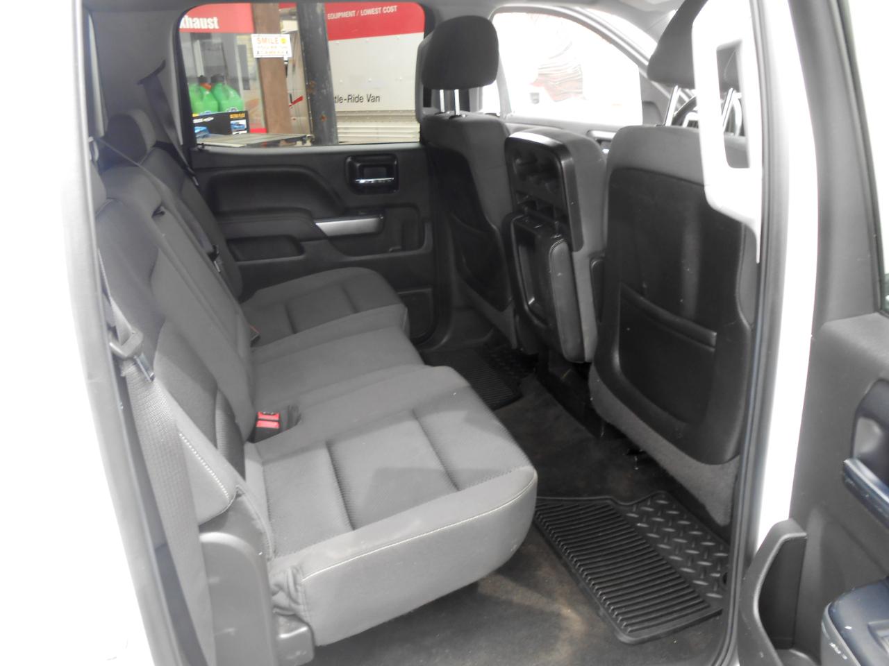 Chevrolet Silverado 1500 2LT Crew Cab Long Box 4WD 2014