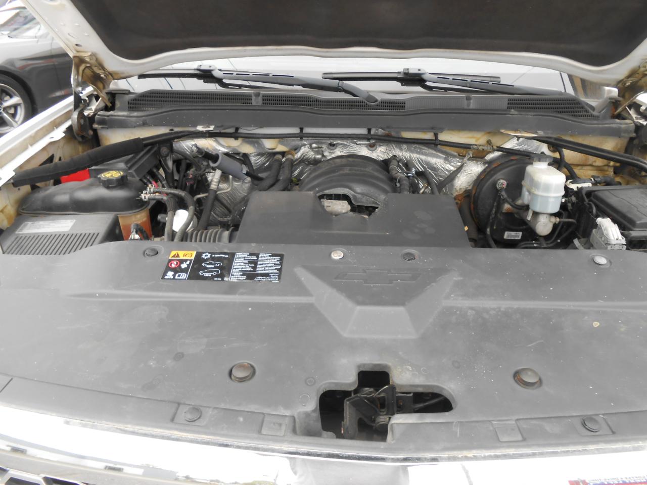 Chevrolet Silverado 1500 2LT Crew Cab Long Box 4WD 2014