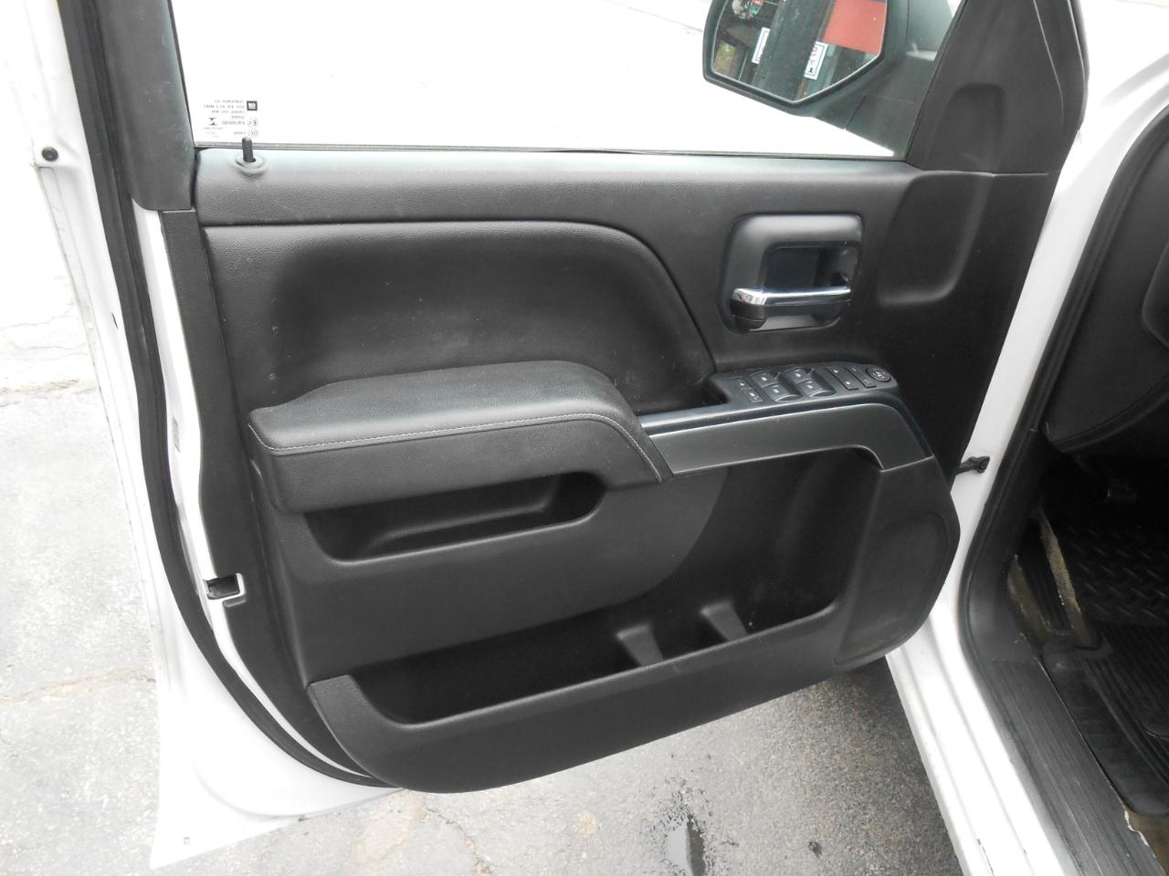 Chevrolet Silverado 1500 2LT Crew Cab Long Box 4WD 2014