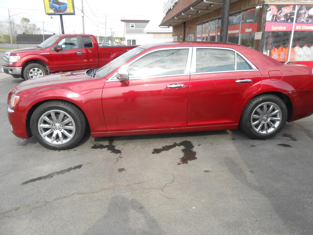Chrysler 300 Limited RWD 2012