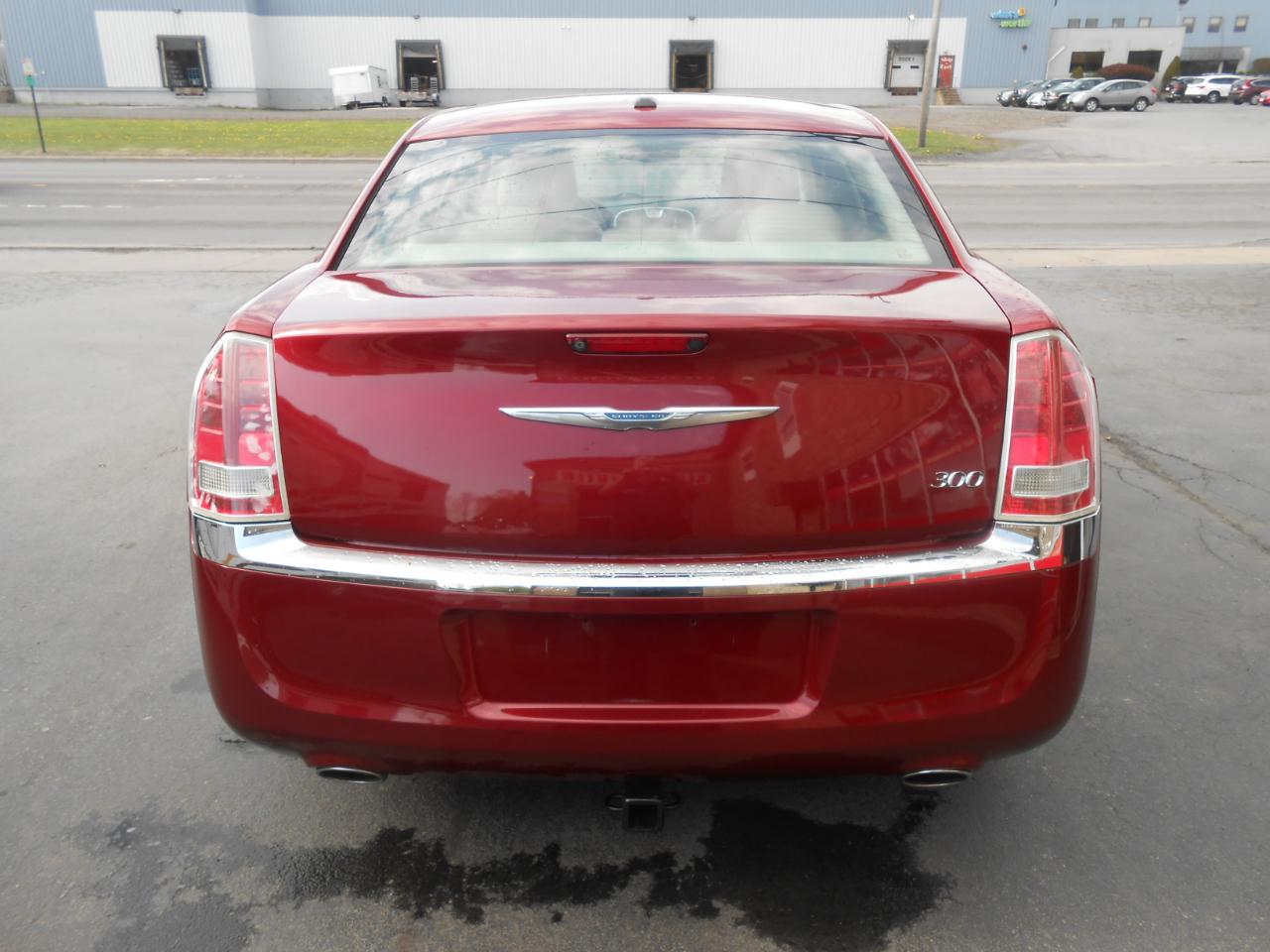 Chrysler 300 Limited RWD 2012
