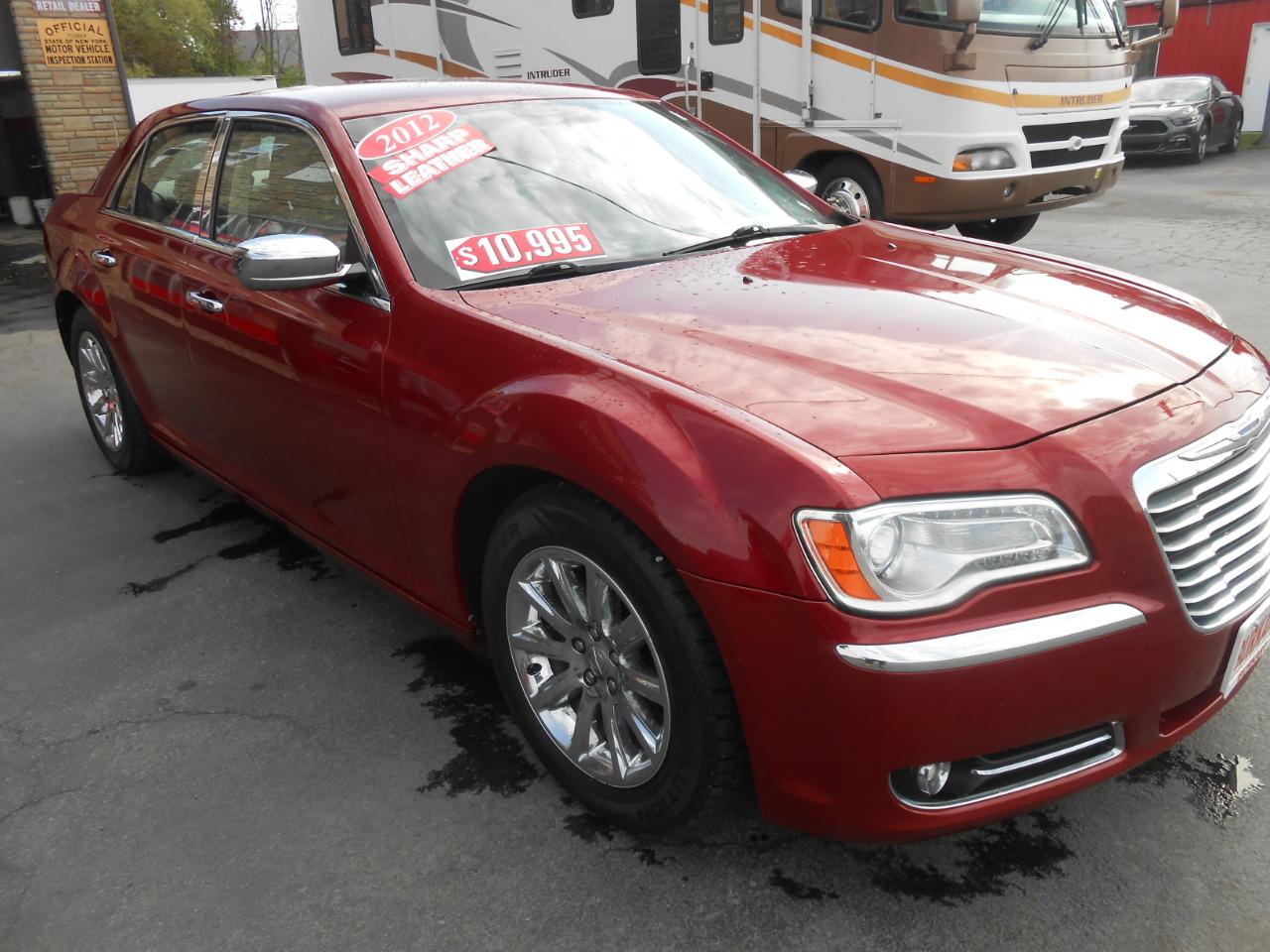 Chrysler 300 Limited RWD 2012