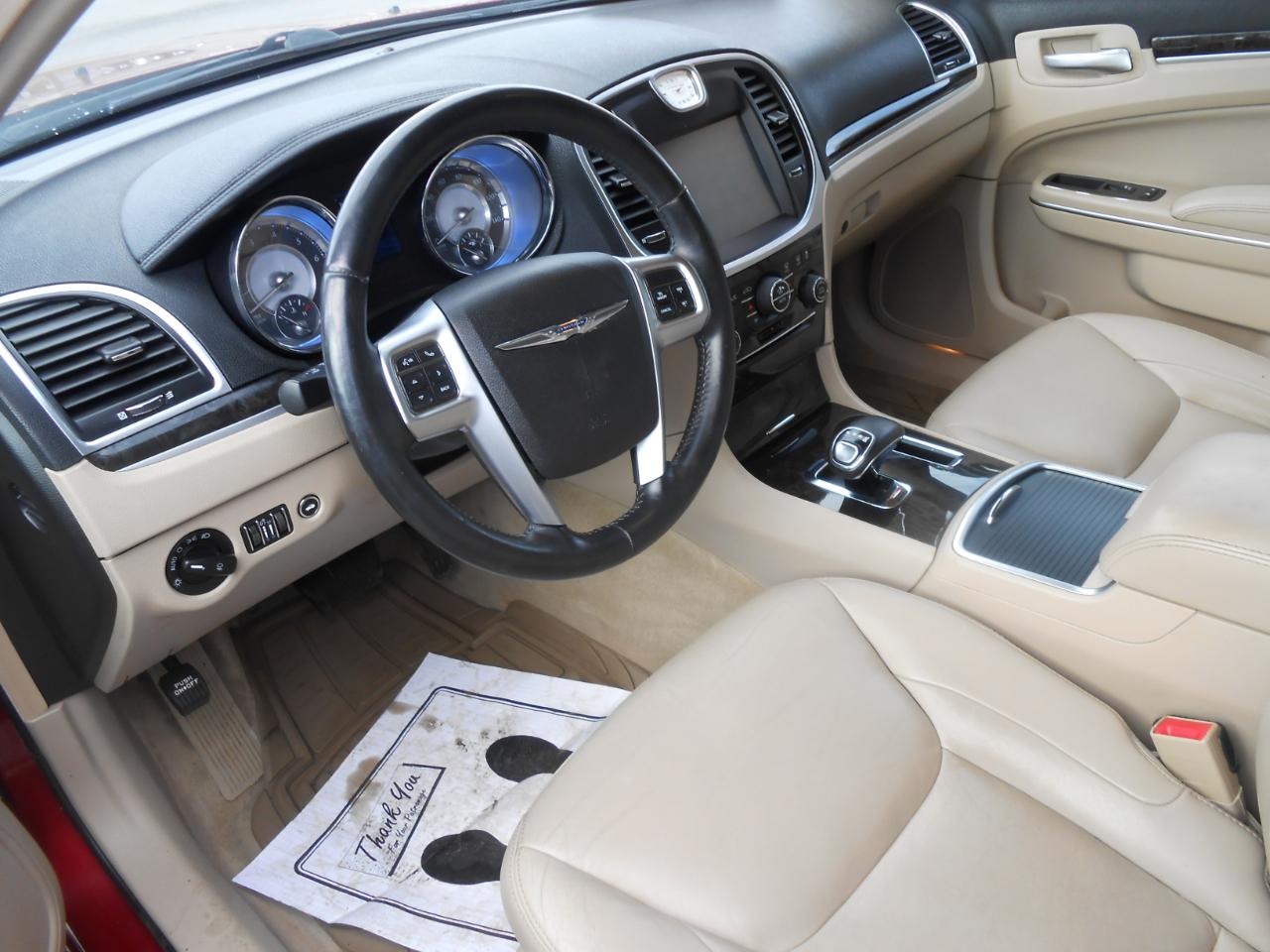 Chrysler 300 Limited RWD 2012