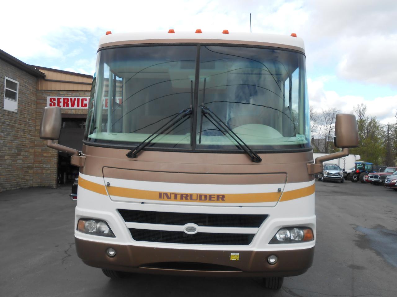 Ford RV Super Duty  2004
