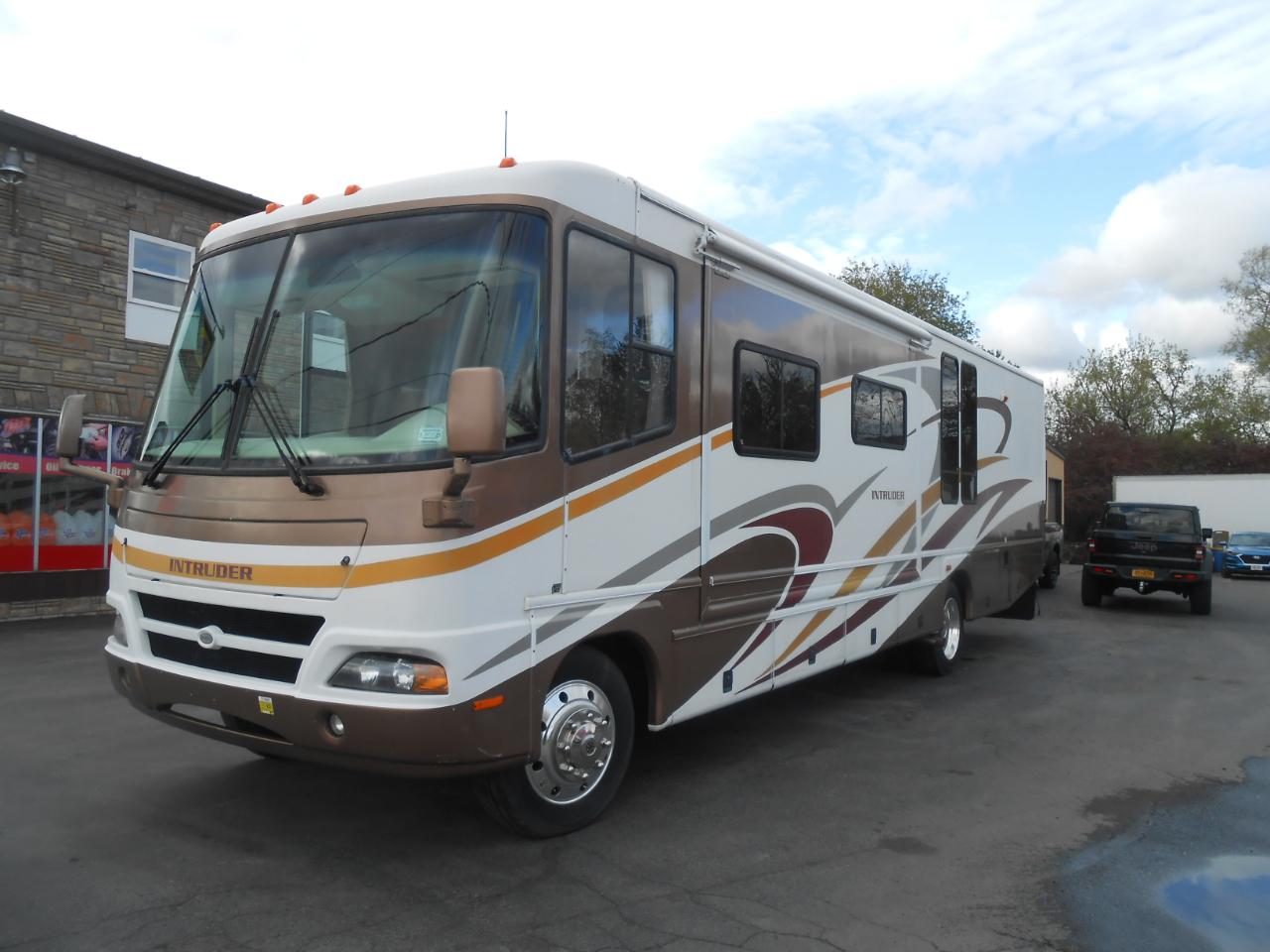 Ford RV Super Duty  2004