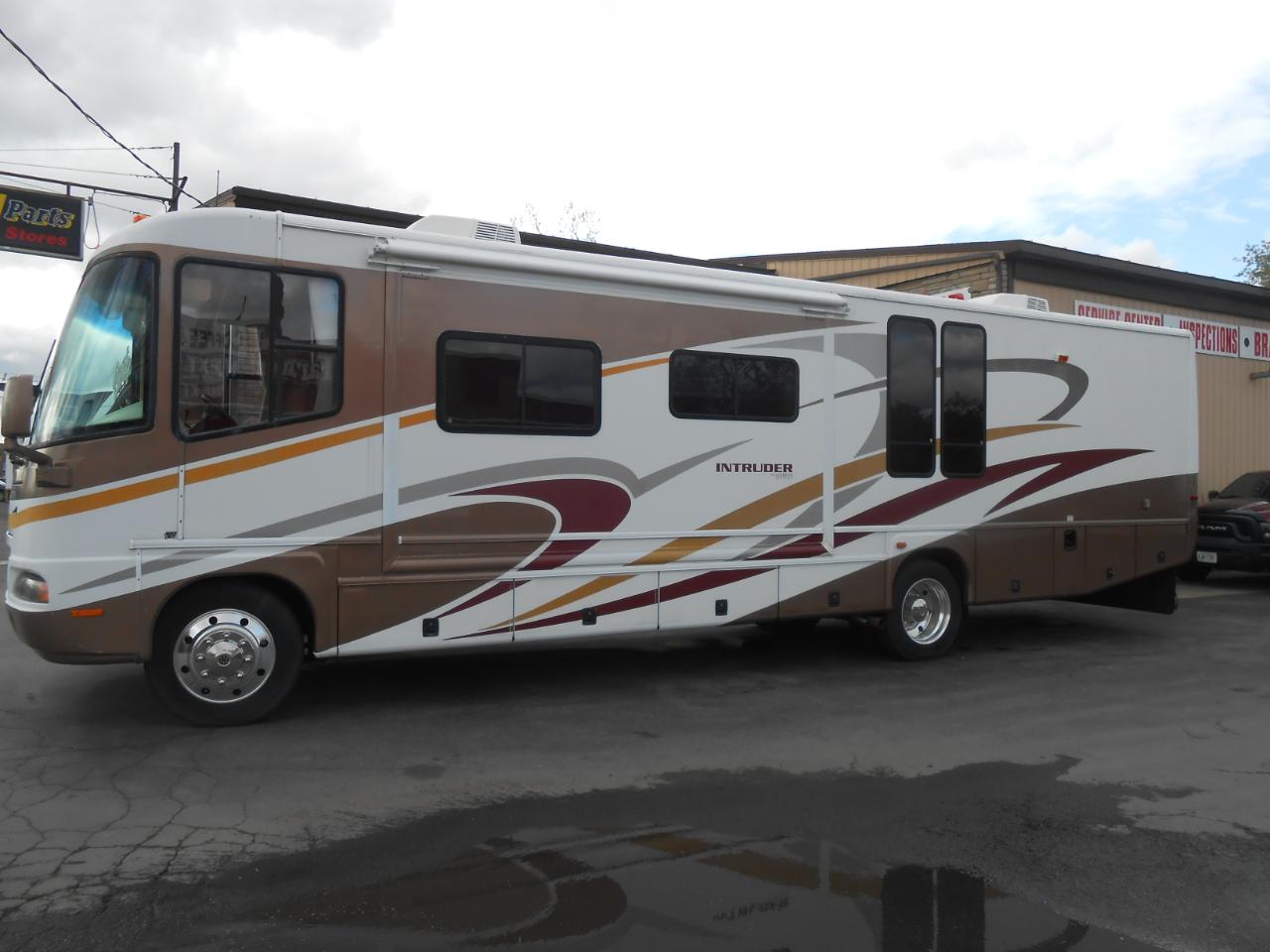 Ford RV Super Duty  2004