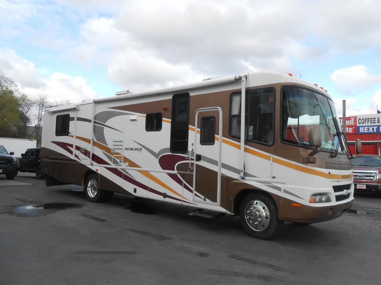 Ford RV Super Duty  2004