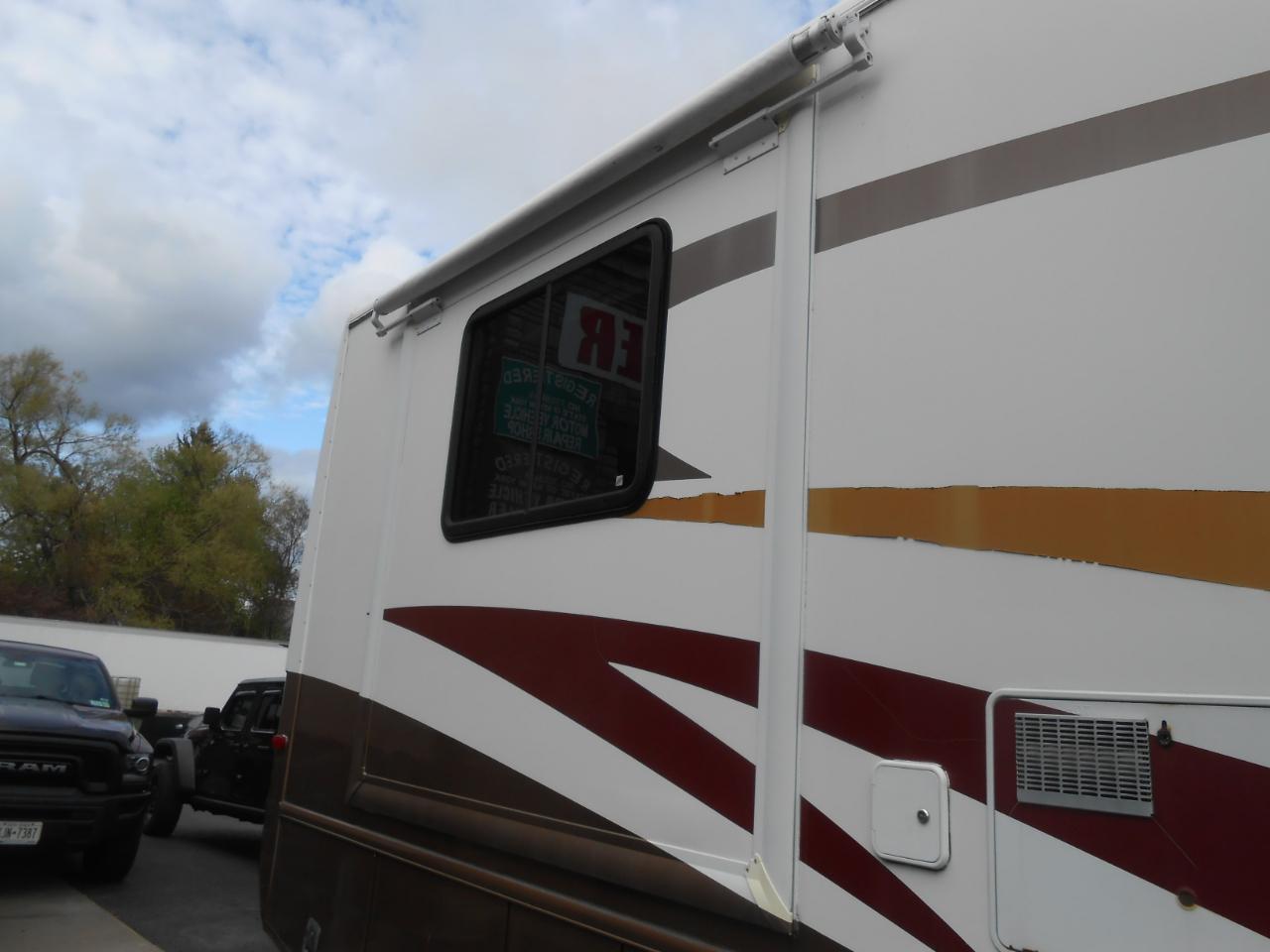 Ford RV Super Duty  2004