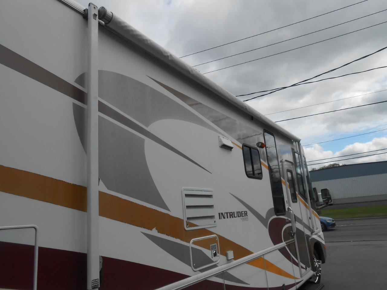 Ford RV Super Duty  2004