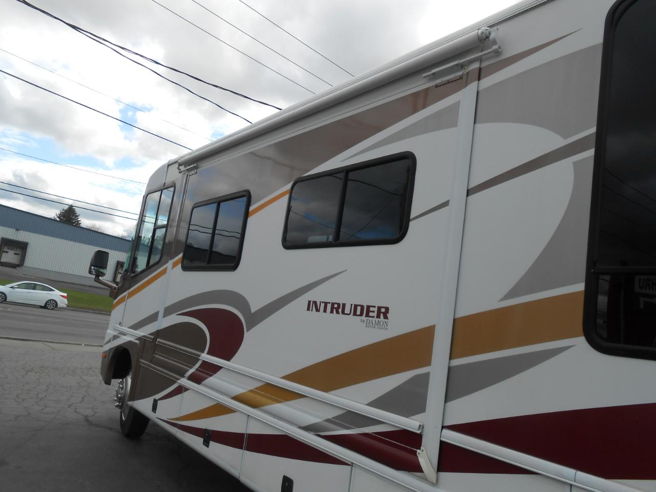Ford RV Super Duty  2004