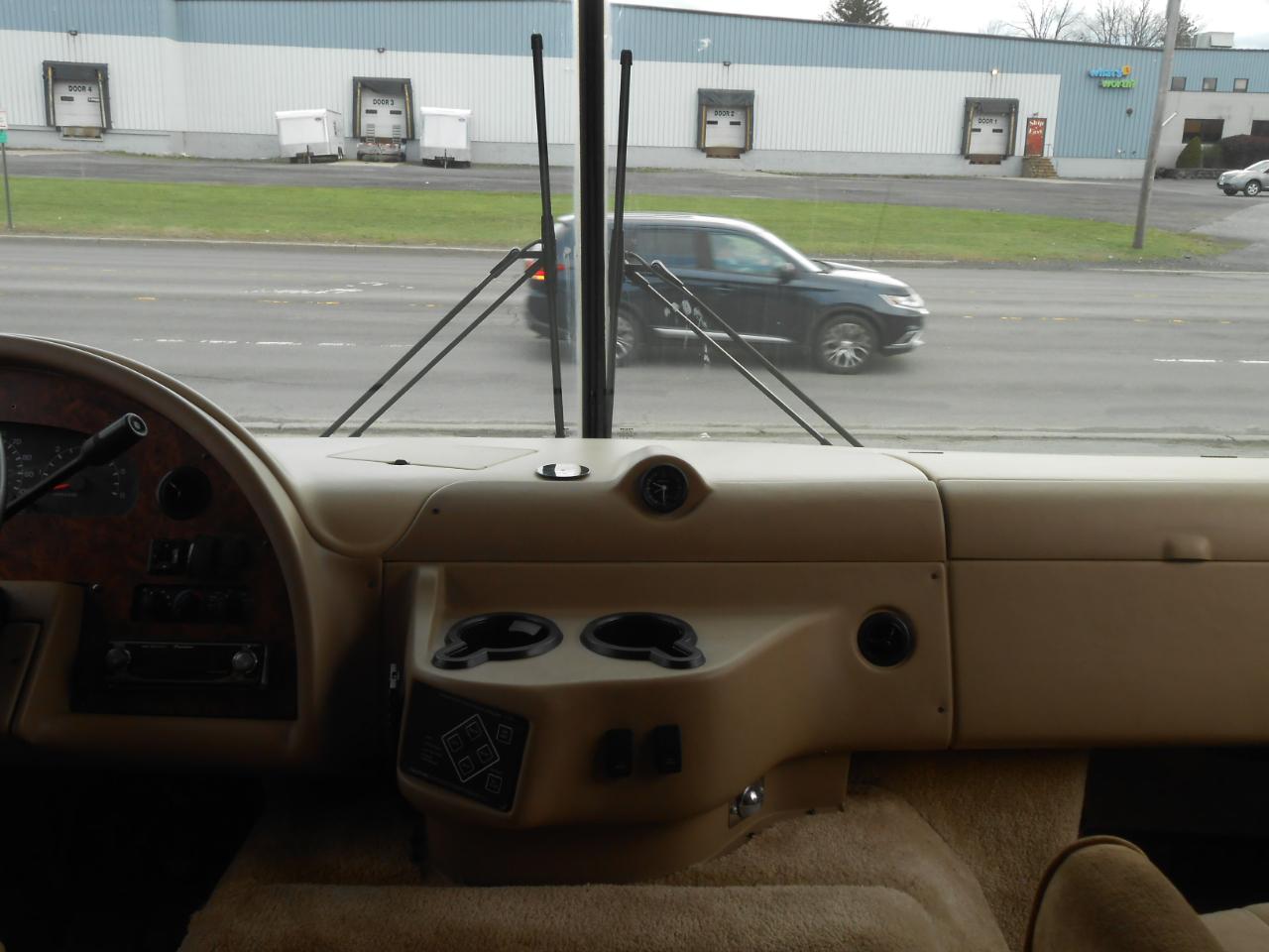 Ford RV Super Duty  2004