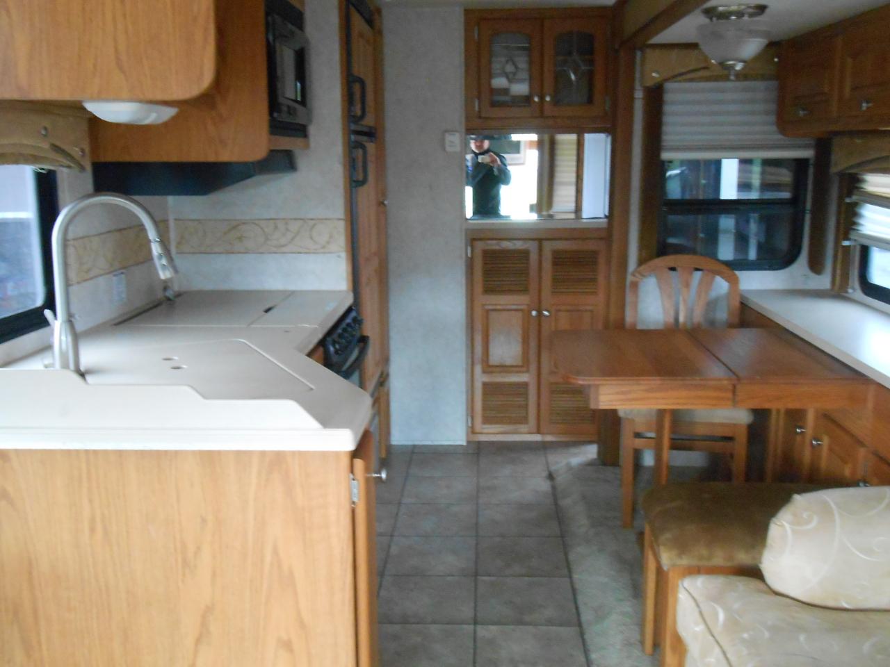 Ford RV Super Duty  2004