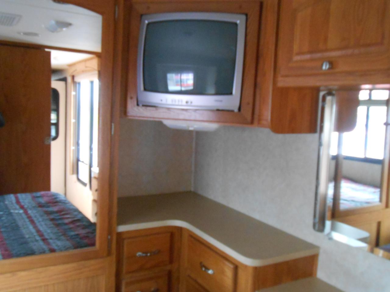 Ford RV Super Duty  2004