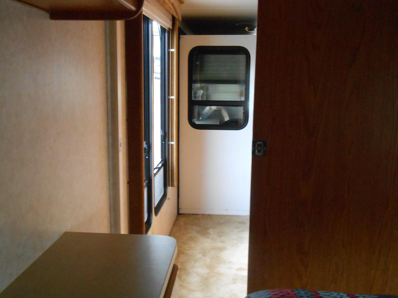 Ford RV Super Duty  2004