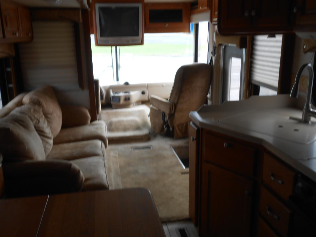 Ford RV Super Duty  2004