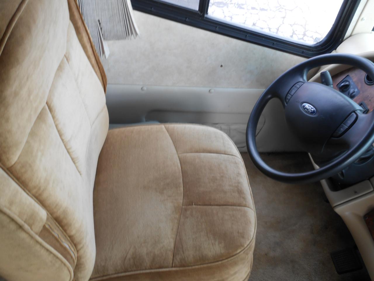 Ford RV Super Duty  2004