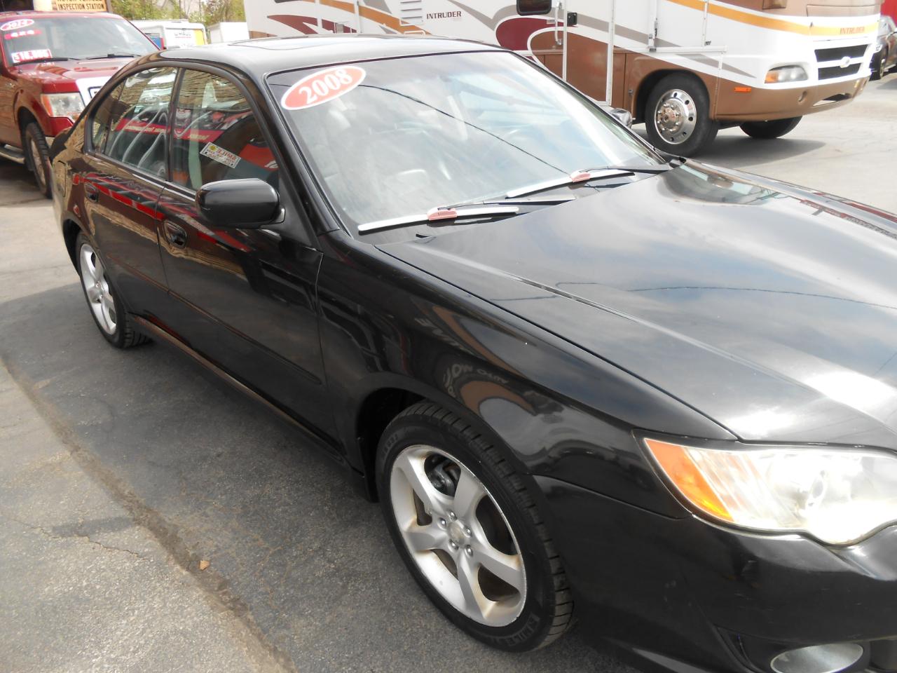 Subaru Legacy 2.5i Limited 2008
