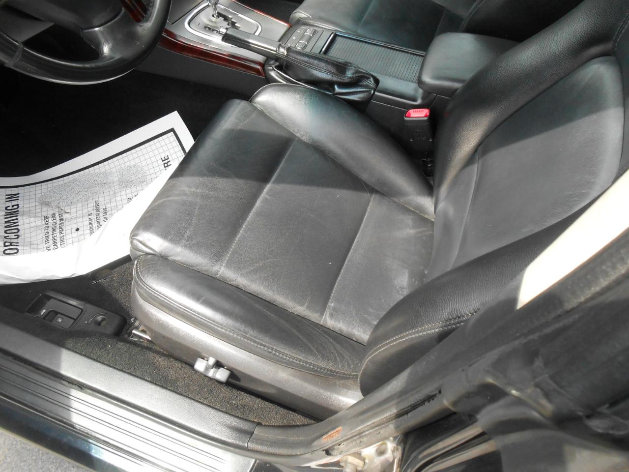 Subaru Legacy 2.5i Limited 2008