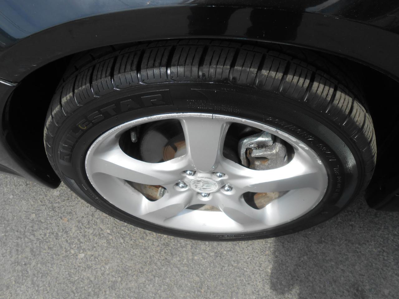Subaru Legacy 2.5i Limited 2008