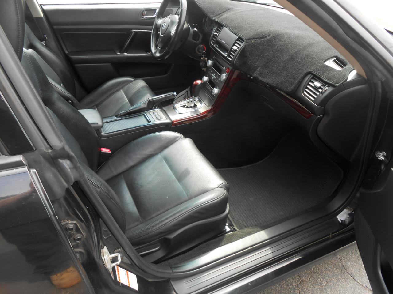 Subaru Legacy 2.5i Limited 2008