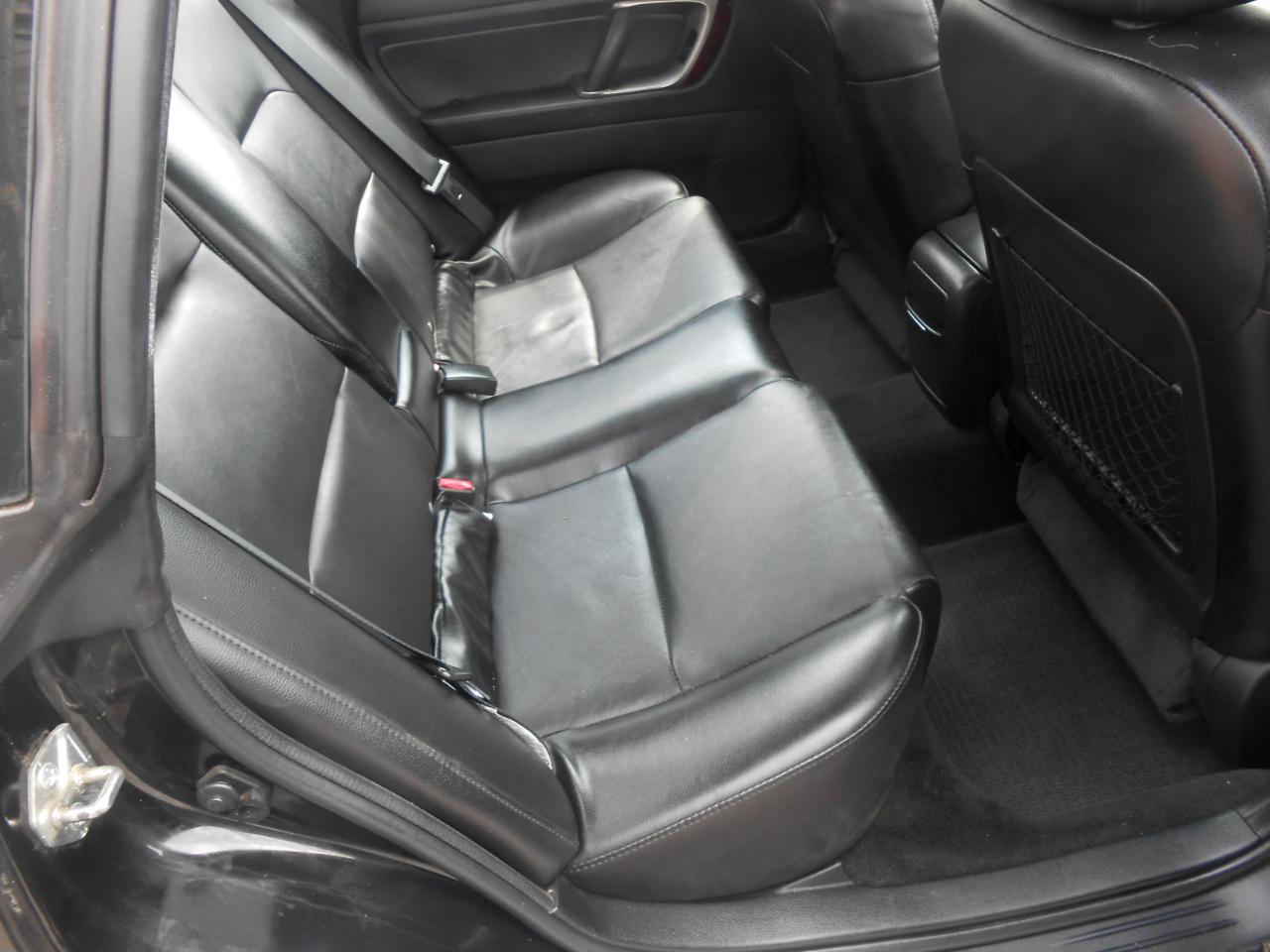 Subaru Legacy 2.5i Limited 2008